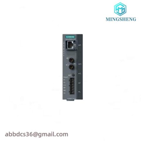 Siemens 6GK5101-1BB00-2AA3 Ethernet Interface Module