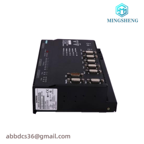 Siemens 6GK5204-2BB00-2AA3 Industrial Control Switch