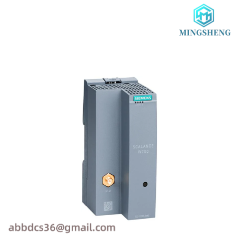 SIEMENS 6GK5721-1FC00-0AA0 SCALANCE W721-1 RJ45, High-Speed Ethernet Switch for Industrial Networking