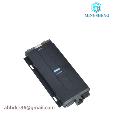 SIEMENS 6GK5747-1AA30-6AA0 Ethernet Client Module, Industrial Control Solutions