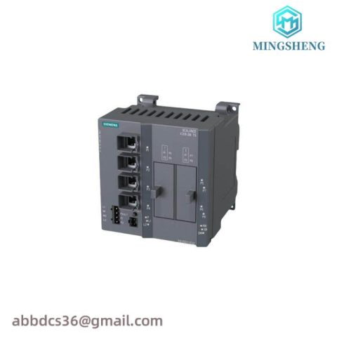 SIEMENS 6GK5 307-3BM10-2AA3 Industrial Ethernet Switch