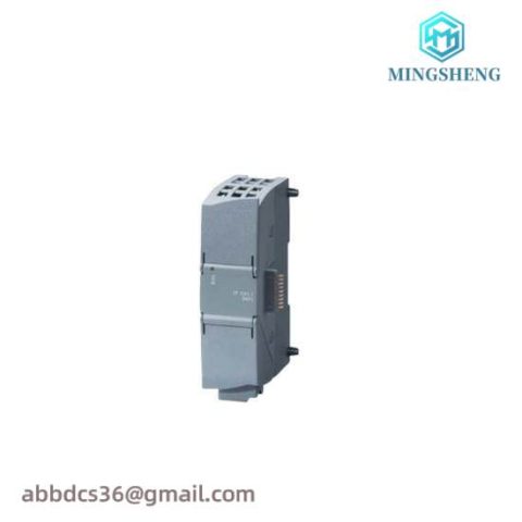 Siemens 6GK7243-1BX30-0XE0 Communication Processor, Modular Automation Solutions