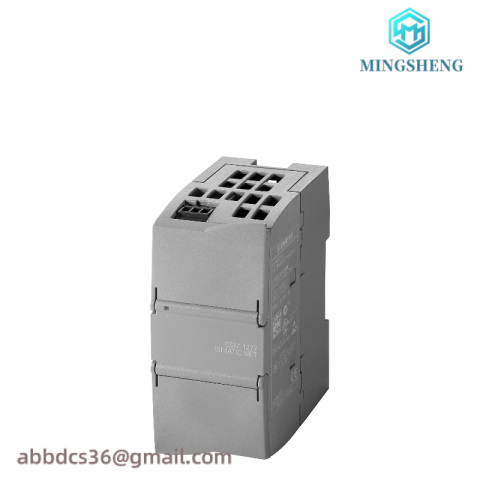 SIEMENS 6GK7 277-1AA10-0AA0 Compact Switch Module: Industry-grade Connectivity Solution