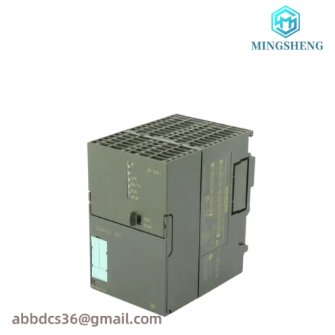 SIEMENS 6GK7343-1EX20-0XE0 Communication Processor: Efficient Networking Solution for Industrial Automation