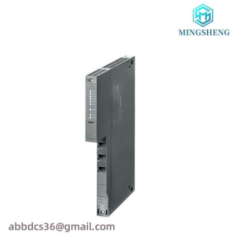 SIEMENS 6GK7442-1RX00-0XE0 Communications Processor: Industrial Control Excellence
