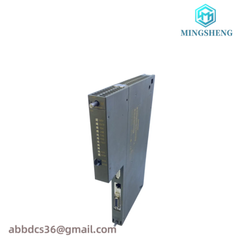 SIEMENS 6GK7443-1EX11-0XE0 Communication Processor: Advanced Networking for Industrial Automation