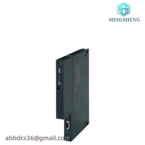 SIEMENS 6GK7443-5FX01-0XE0: Industrial Communication Processor, Precision and Efficiency in Automation