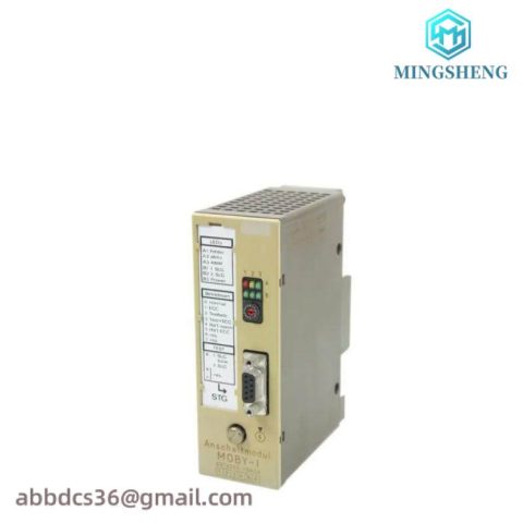 SIEMENS 6GT2002-0BA00: ASM 410 Moby 1 Communication Module