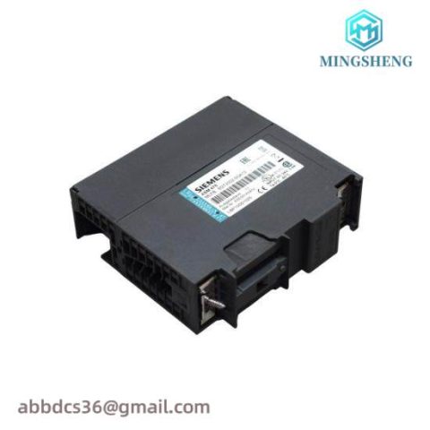 SIEMENS 6GT2002-0GA10 Communication Module for Industrial Automation