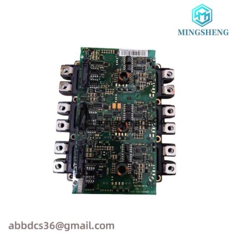ABB 6MBI450U-120/AGDR-71C Inverter Driver Board