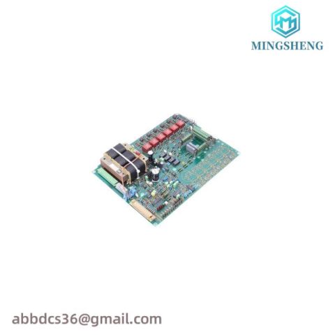 SIEMENS 6QN5501-0BA Power Supply PC Board, Efficient Control Module