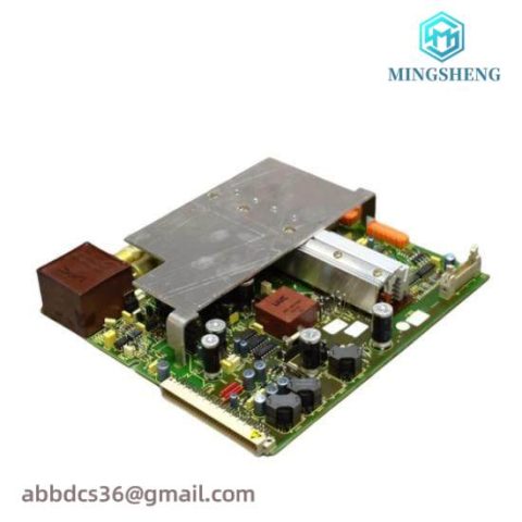 Siemens 6SC6100-0GE01 Central Processing Module