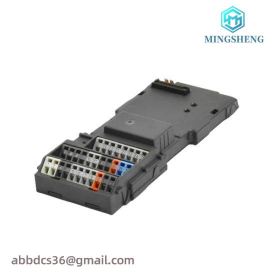6se6400-7aa00-0ba0_siemens_i_o_module.jpg Siemens 6SE6400-7AA00-0BA0 I/O Module