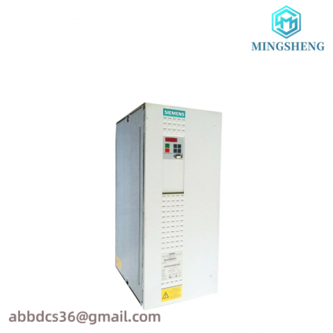 SIEMENS 6SE7033-8EE85-0AA0-Z: Master Drive Automation Module