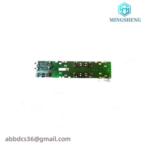 SIEMENS 6SE7036-5GK84-1JC2 Inverter Control Module: Gate & Drive Efficiency