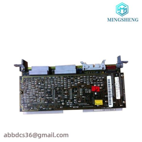 SIEMENS 6SE7090-0XX84-0AJ0: MASTERDRIVES Motion Control Module