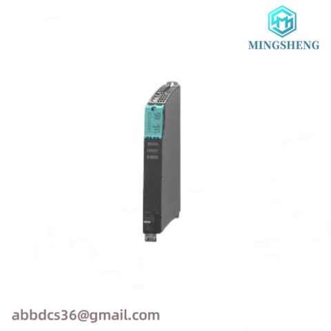 SIEMENS SINAMICS S120 6SL3120-1TE24-5AA3 Single Motor Module, Optimized for Global Adherence