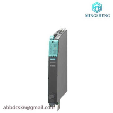 SIEMENS 6SL3130-6TE23-6AA3 SMART LINE MODULE INPUT: Industrial Control Efficiency in a Compact Design