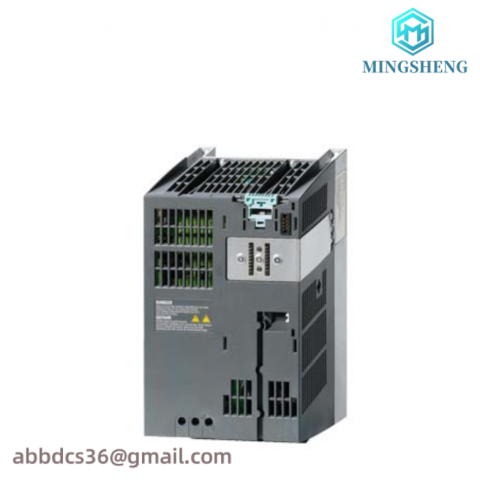 SIEMENS 6SL3210-1SE17-7AA0 Power Conversion Module