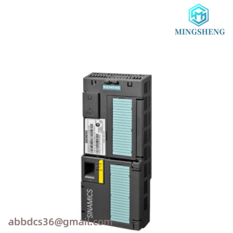 SIEMENS SINAMICS G120 CU240E-2 DP - High Performance Drive Control Unit