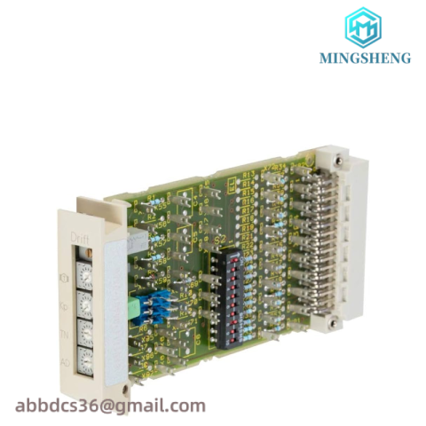 SIEMENS 6SN1114-0AA01-0AA0 - Advanced Setting Module, Essential for Industrial Automation
