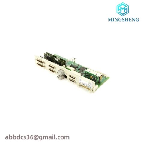 SIEMENS 6SN1118-0DH21-0AA1 High-Performance Control Module
