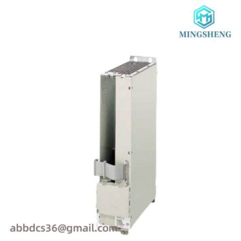 Siemens AS-Interface Power Supply Unit 3RX9306-1AA00, High Efficiency & Reliable Control Module