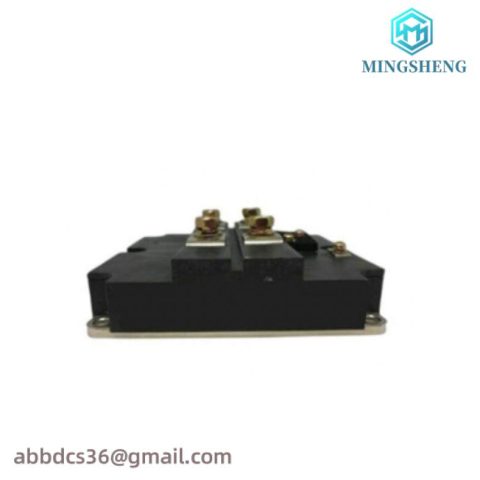 SIEMENS 6SY7010-0AA02 Thyristor Module for Power Electronics Applications