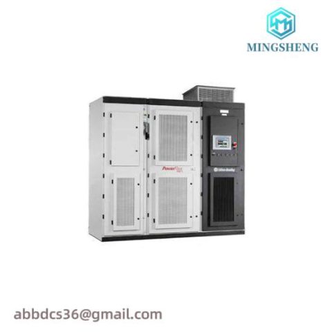 ABB 7000 Series Medium Voltage AC Drive - MVS7000-M0010001AB100, Advanced Industrial Control Solution