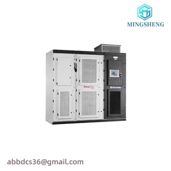 ABB 7000 Series Medium Voltage AC Drive - MVS7000-M0010001AB100, Advanced Industrial Control Solution