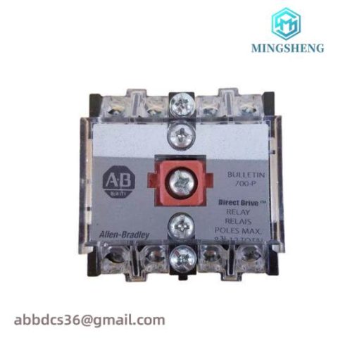 ABB 700DC-P800Z24 | High-Performance DC Industrial Relay