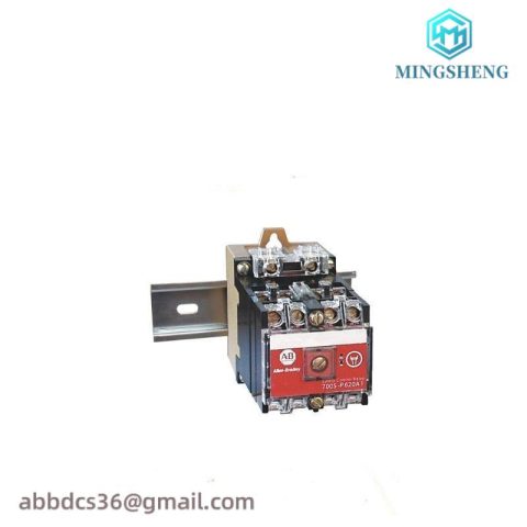 AB 700S-DCP1020Z24 | High-Voltage NEMA Safety Relay, DC Coil