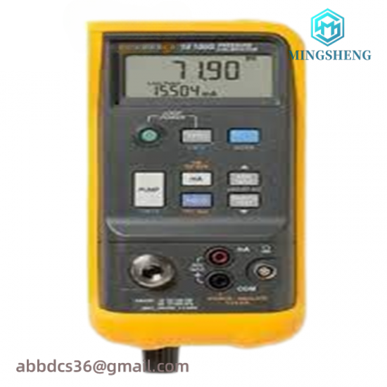 719-100g_fluke_719100g_electric_pressure_calibrator.png FLUKE 719-100G Precision Electric Pressure Calibrator