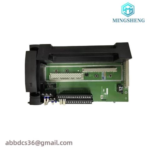 Triconex 7400209-010: Advanced DCS System Module for Industrial Control