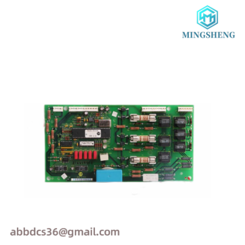 Siemens 74101-181-51 Drive Board, High-Power, Control Systems, Drive Electronics