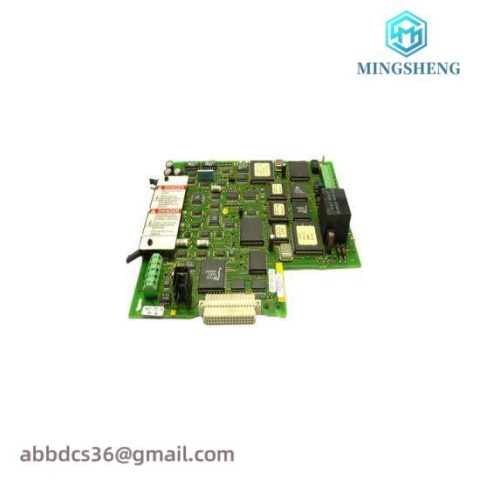 Siemens 74101-772-54/1336T-MCB-SP51B Main Control Board