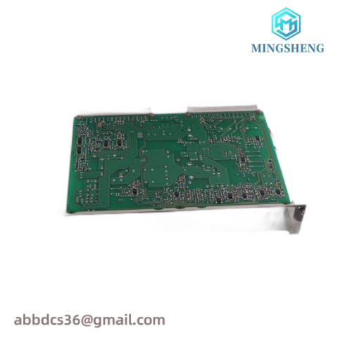 ABB 7944831D: Precision Control Module for Industrial Automation