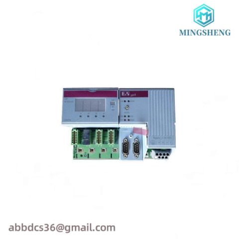 B&amp;R 7CP476.60-1 Central Processor Interface: Advanced Control Module for Industrial Automation