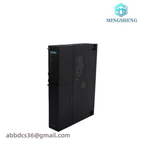 Siemens 7TM3401-3/CC - Modular Control Module, Optimized for Industry 4.0 Applications