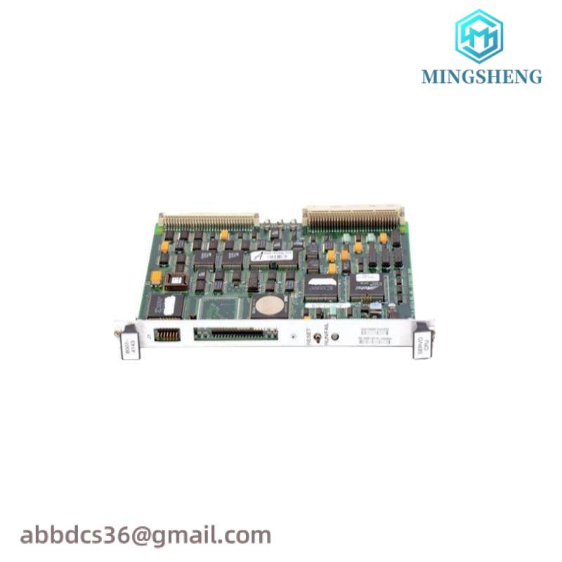 8001-4143_kulicke_servo_cpu_board.jpg Kulicke & Soffa 8001-4143 Servo CPU Board, Industrial Control Module