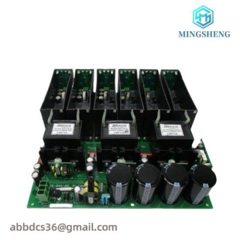 ABB 800xA Process Control System Module, 26-044-06-R, Advanced Control Solutions
