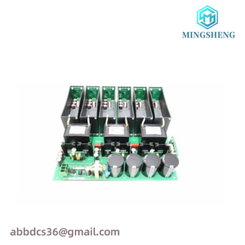 Schneider Electric 80026-044-06-R Power Supply Switching Module