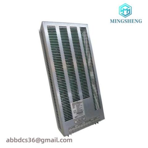 ABB 800xA 80026-088-01 Power Supply, High-Performance Industrial Module
