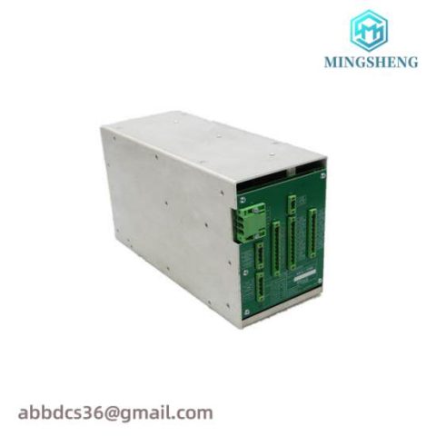 Advanced 80026-173-23-R Power Supply: Efficient Industrial Control Solution