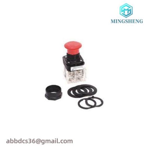 Siemens 800HC-FRXT6A Push-Pull Device - Advanced Industrial Control Module