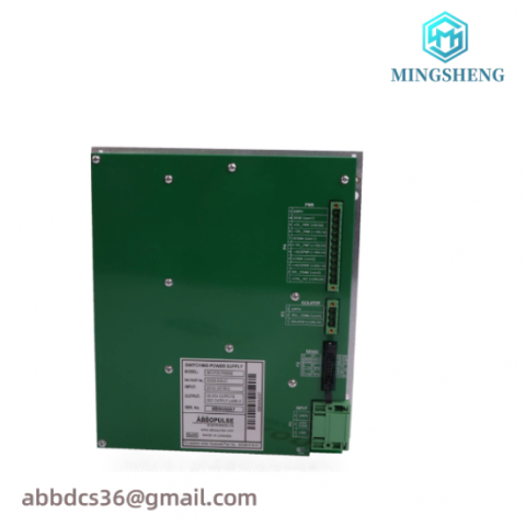 Schneider Electric 80187-131-51-R Power Supply Module