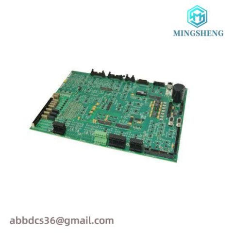MegaTech 80190-560-02-R: Analog Control Board - Precision Control for Industrial Applications