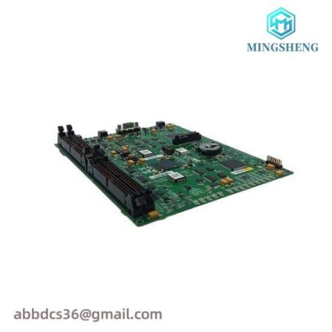 Advanced 80190-580-01-R Drive Processor: Optimizing Industrial Control Systems