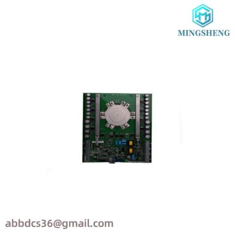 AB Industrial Controls 81001-450-52-R 80173-109-01 2H081202 Control Board