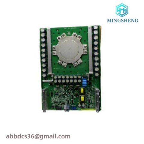 ABB 81001-451-62-R Digital Input Module - Precision Control Solutions